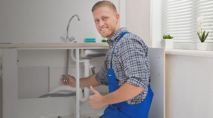 Burst Pipe Emergency Service in Hutchinson, MN